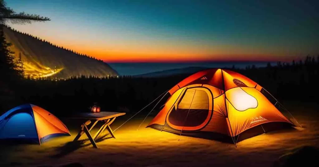 best camping table