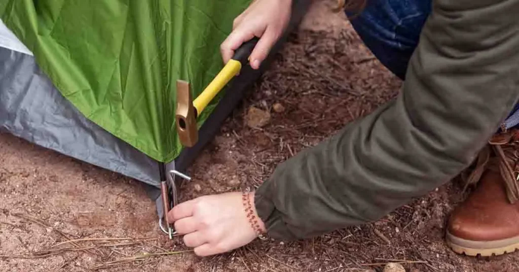 How to Insulate a Tent for Winter Camping