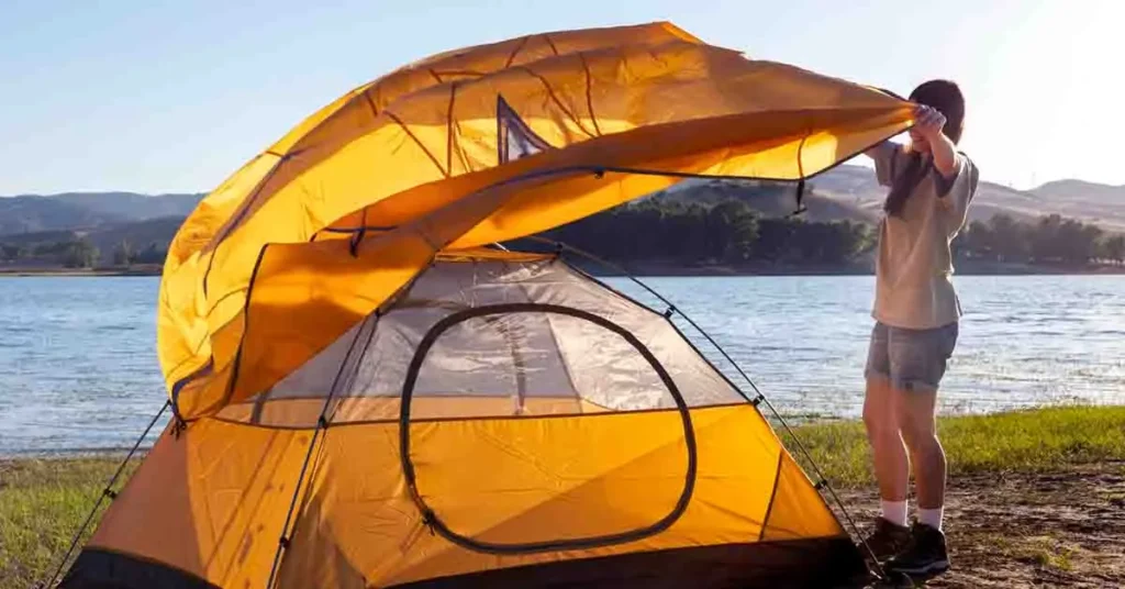 Inflatable Camping Tents