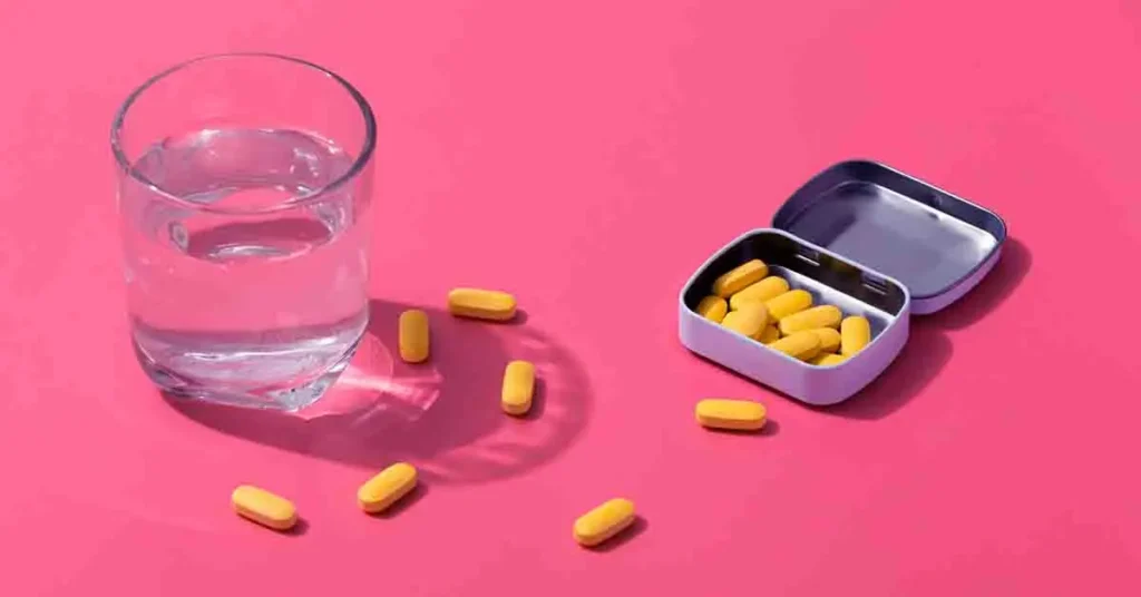 Weight Gain Pills for Women 1